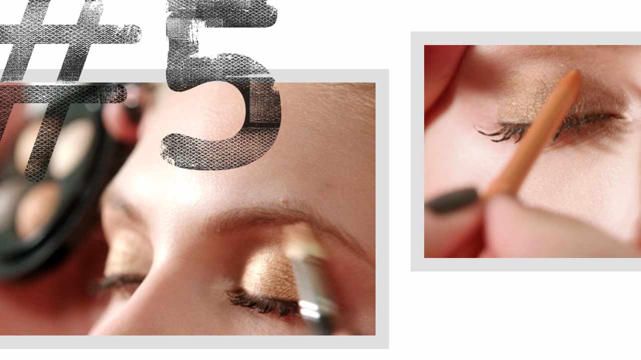 INSTANT ARTISTRY:<br>THE GILDED EYE