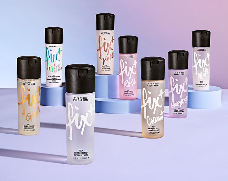 MEET THE FIX+ FAMILY