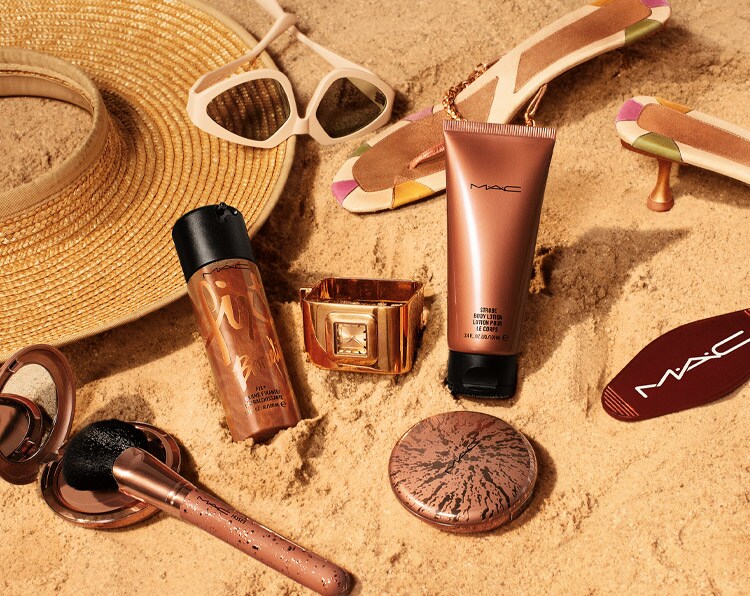bronzer