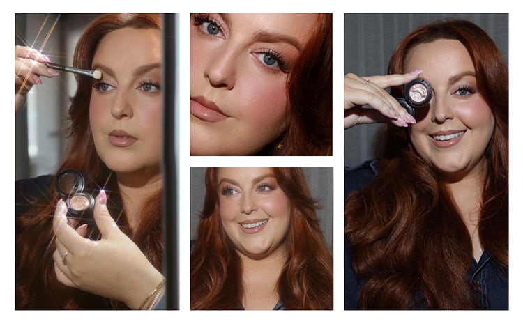 LIZABETH’S SOFT GLAM MUST-HAVES