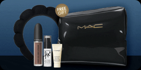 Your Free 5-Piece Beauty Edit Gift