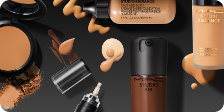 MEET YOUR NEW FAVOURITE FOUNDATION