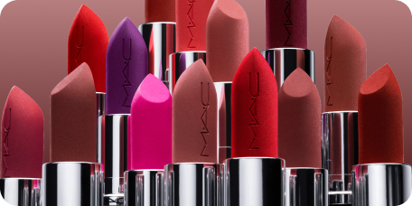 NEW M·A·CXIMAL SILKY MATTE LIPSTICK