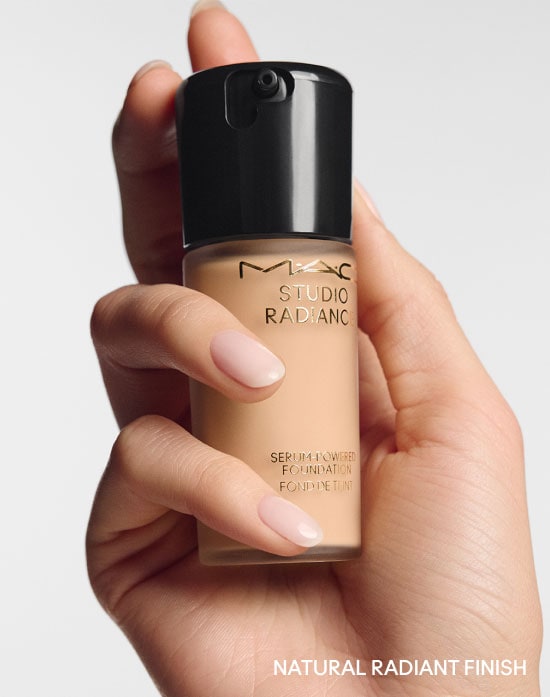 STUDIO RADIANCE SERUM-POWERED FOUNDATION™