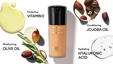 STUDIO RADIANCE SERUM-POWERED™ FOUNDATION