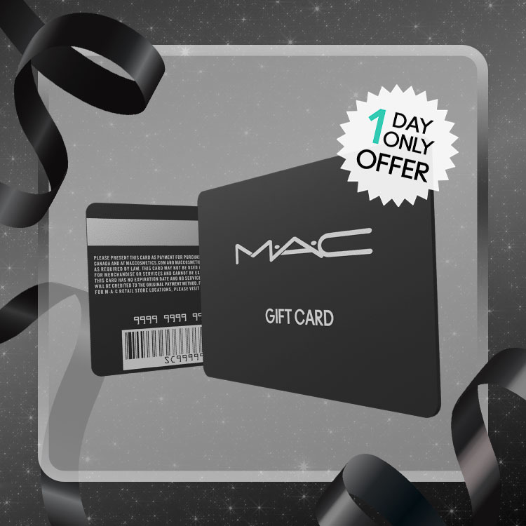 Advent Calendar - 7 days of MAC offers