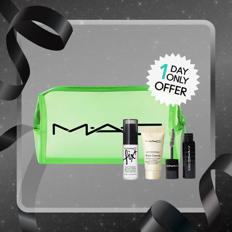 Advent Calendar - 7 days of MAC offers