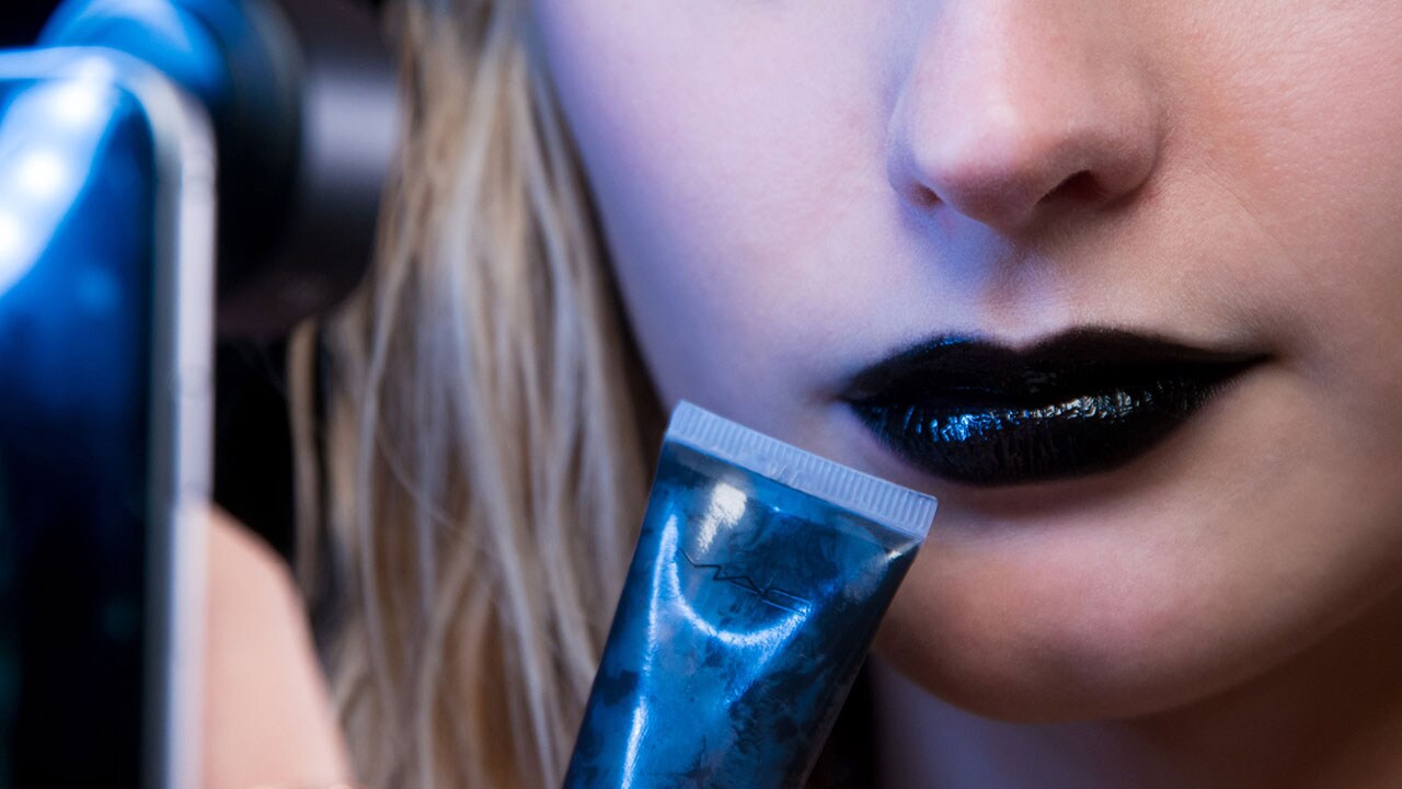 MARQUES ‘ ALMEIDA AW17<br>NEW ROMANTIC MOOD