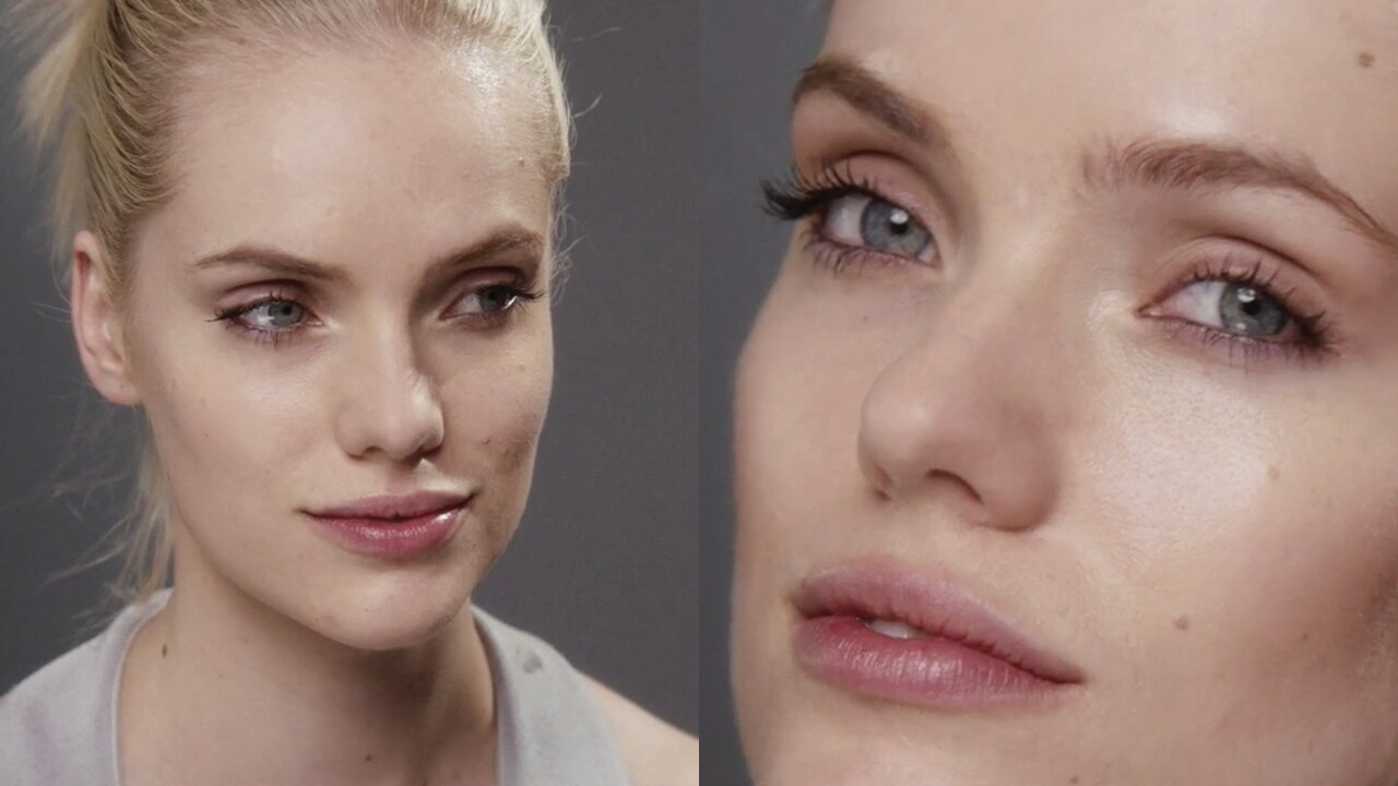 INSTANT ARTISTRY:<br>Get Dimensional - Everyday Contouring And Highlighting