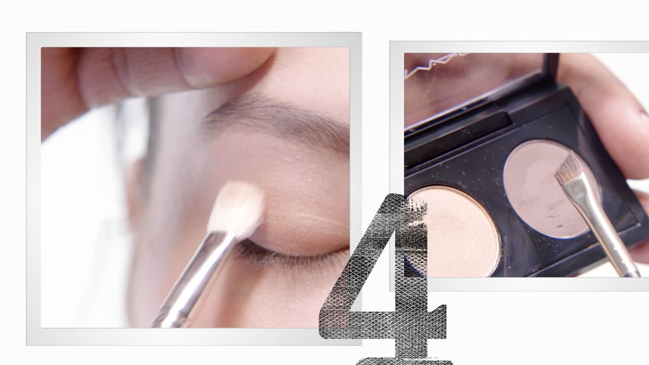 INSTANT ARTISTRY:<br>GROOMED ASIAN BROWS