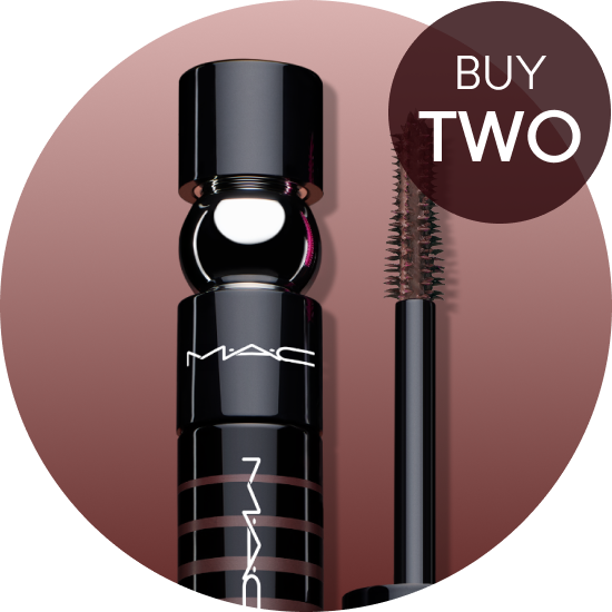 M·A·Cstack Mascara in Chestnut