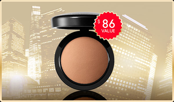 BONUS GIVE ME SUN BRONZER EXCLUSIVELY ONLINE