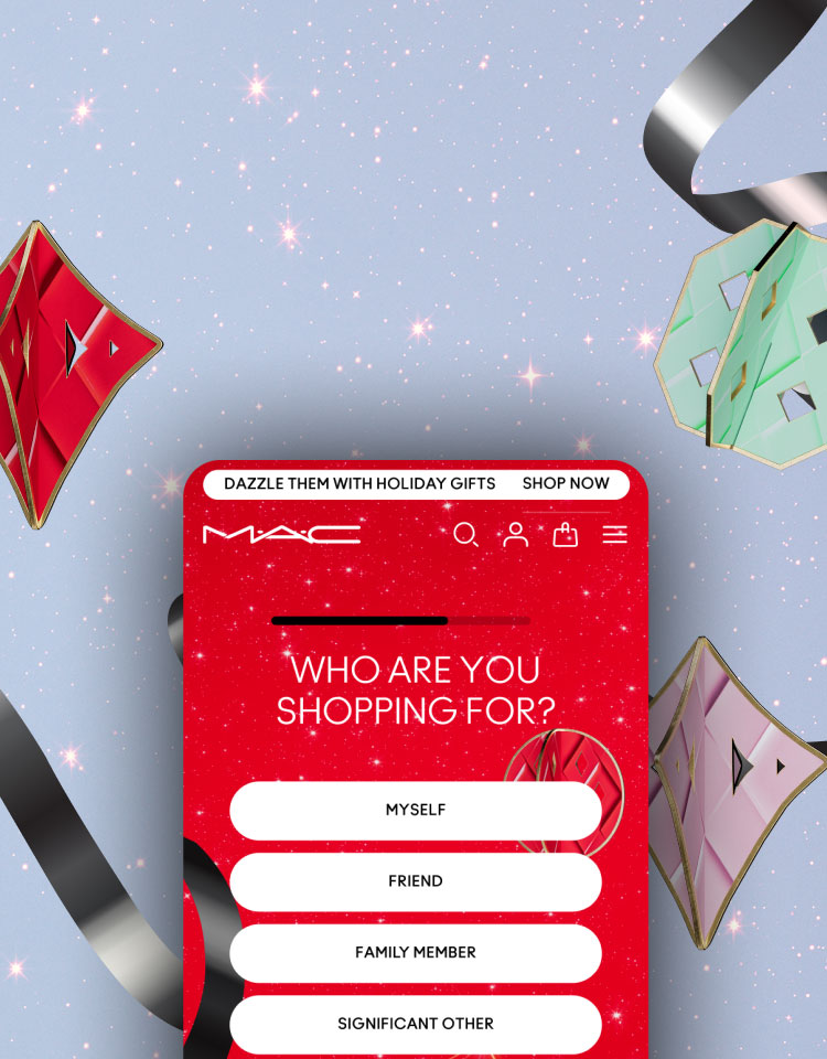 TAKE OUR GIFT FINDER QUIZ