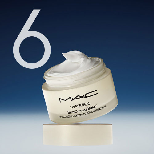 6 - MOISTURISER + STRENGTHEN