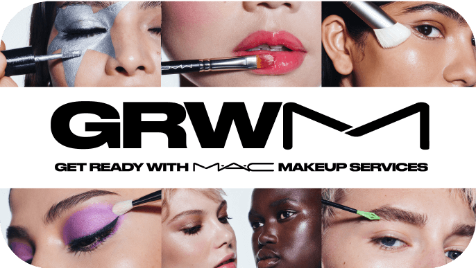 GRWM·A·C MAKEUP SERVICES