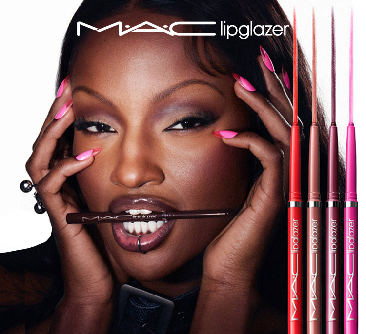 New Lipglazer Glossy Liner