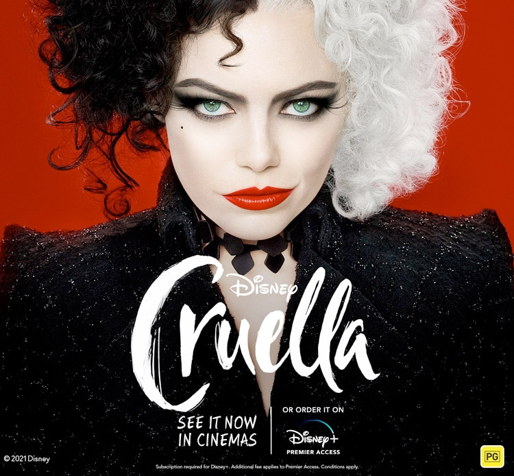Disney Cruella | MAC Cosmetics