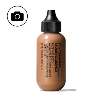 Product image of STUDIO RADIANCE FACE AND BODY RADIANT SHEER FOUNDATION.