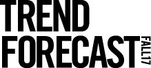 Trend Forecast Fall 17