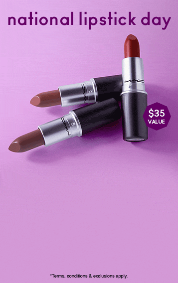 National Lipstick Day