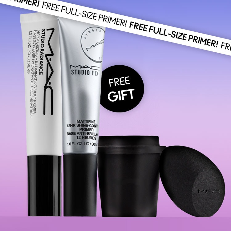 CHOOSE YOUR FREE PRIMER