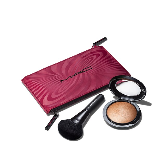 Trick Of The Light Mineralize Skinfinish Kit Mac New Zealand