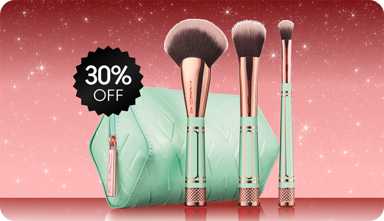 ​ M·A·C Of All Trades Brush Kit