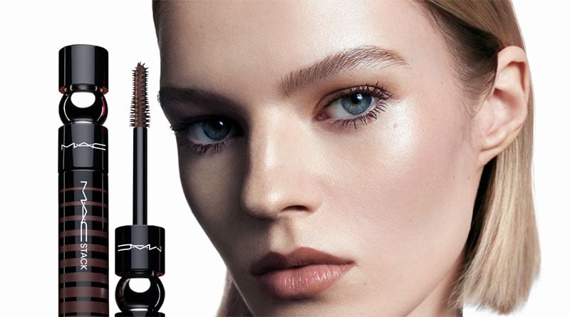 M·A·CSTACK MASCARA IN ALL-NEW CHESTNUT